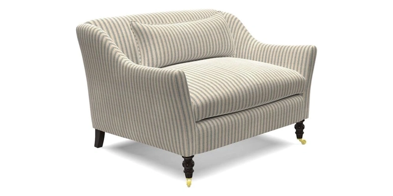 Cromer Snuggler in Two Tone Plain Biscuit