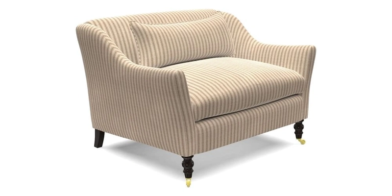 Cromer Snuggler in Two Tone Plain Biscuit