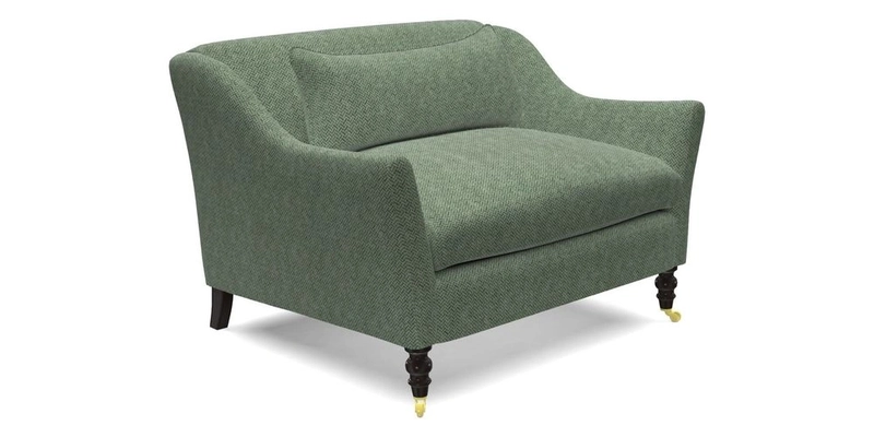 Cromer Snuggler in Two Tone Plain Biscuit