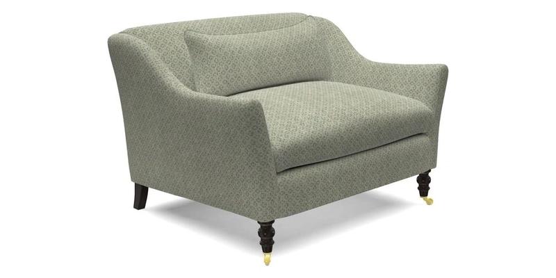 Cromer Snuggler in Two Tone Plain Biscuit