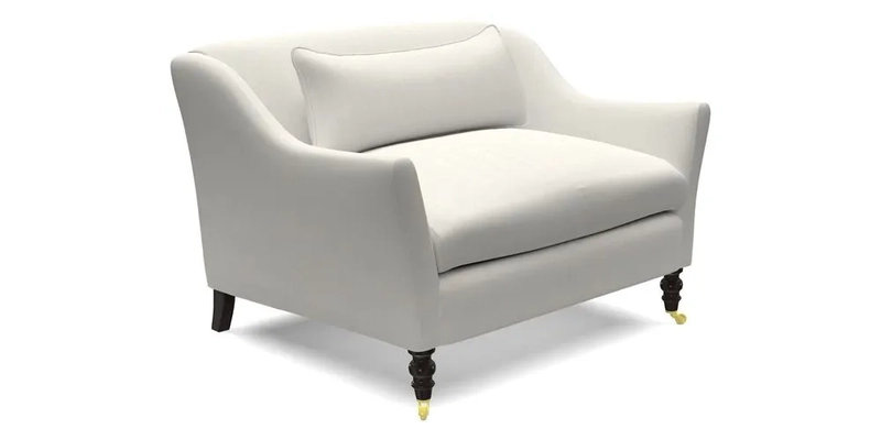 Cromer Snuggler in Two Tone Plain Biscuit