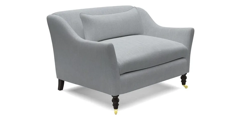 Cromer Snuggler in Two Tone Plain Biscuit