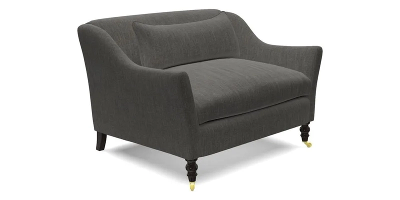 Cromer Snuggler in Two Tone Plain Biscuit