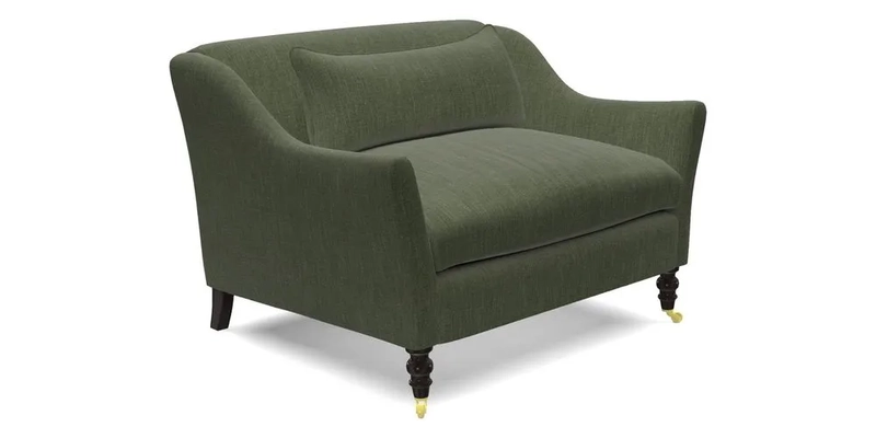 Cromer Snuggler in Two Tone Plain Biscuit