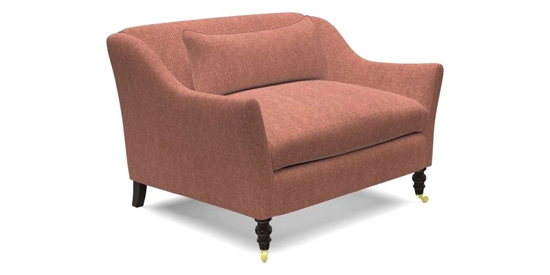 Cromer Snuggler in Two Tone Plain Biscuit