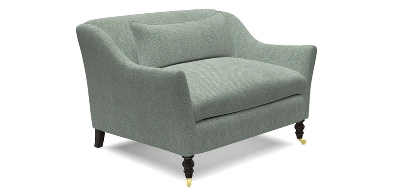 Cromer Snuggler in Two Tone Plain Biscuit