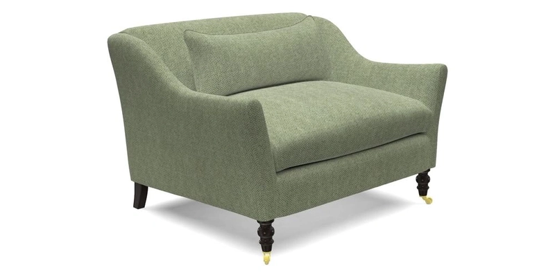 Cromer Snuggler in Two Tone Plain Biscuit