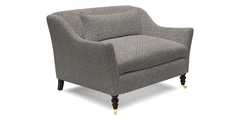 Cromer Snuggler in Two Tone Plain Biscuit