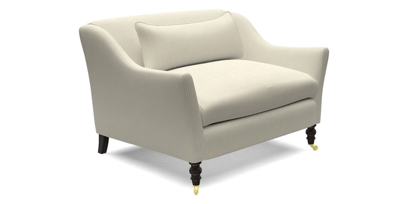 Cromer Snuggler in Two Tone Plain Biscuit