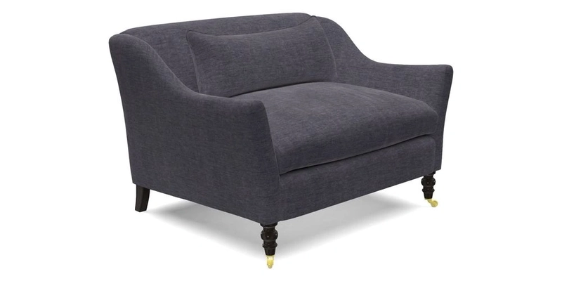 Cromer Snuggler in Two Tone Plain Biscuit