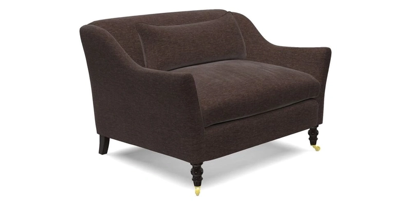 Cromer Snuggler in Two Tone Plain Biscuit