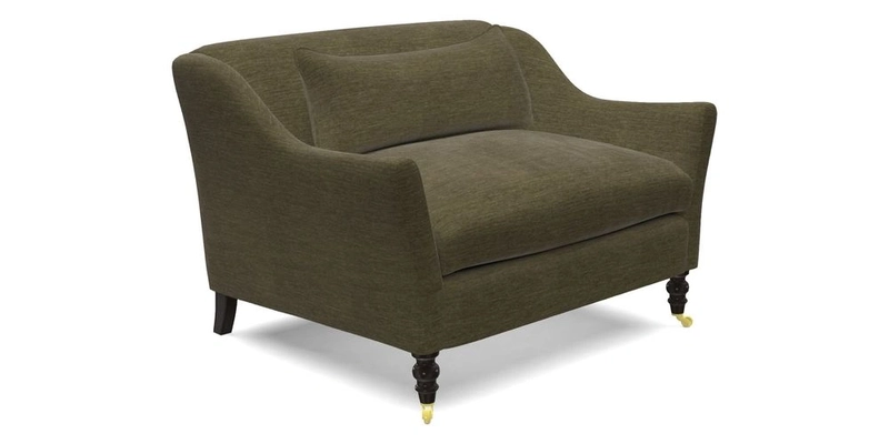 Cromer Snuggler in Two Tone Plain Biscuit