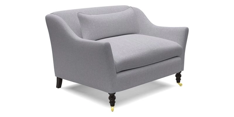 Cromer Snuggler in Two Tone Plain Biscuit