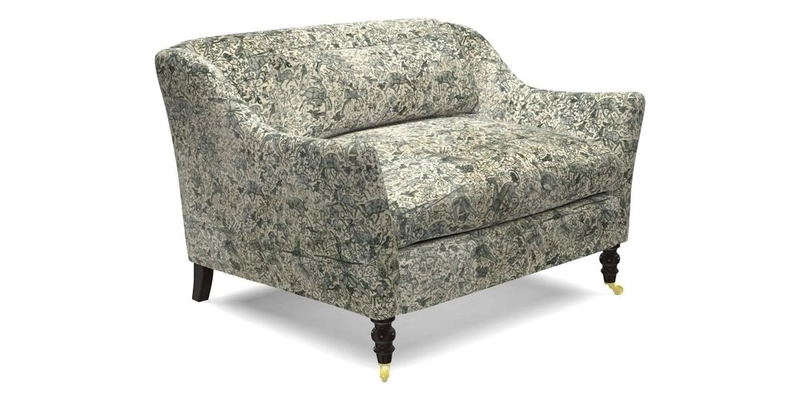 Cromer Snuggler in Two Tone Plain Biscuit