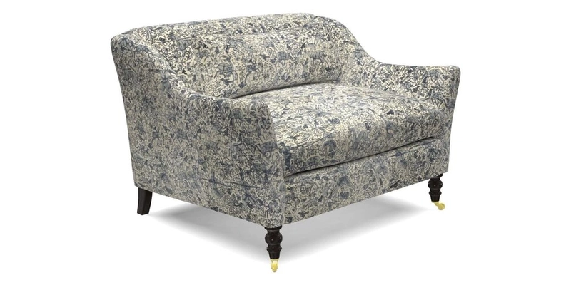 Cromer Snuggler in Two Tone Plain Biscuit