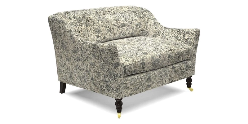 Cromer Snuggler in Two Tone Plain Biscuit