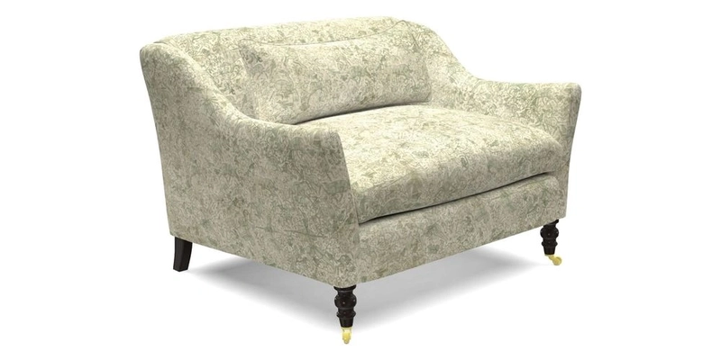 Cromer Snuggler in Two Tone Plain Biscuit