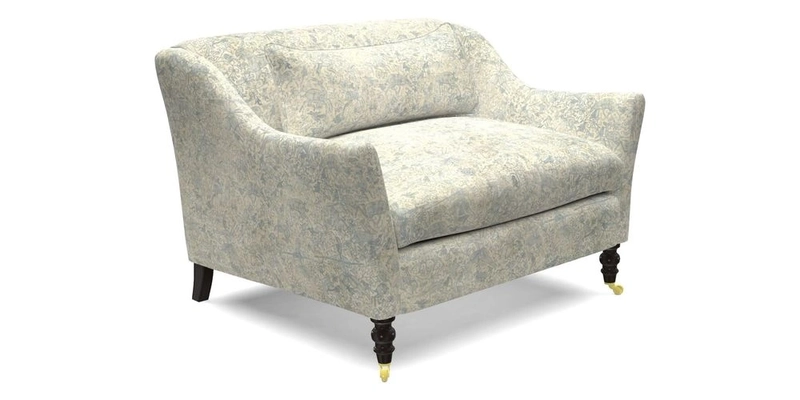 Cromer Snuggler in Two Tone Plain Biscuit