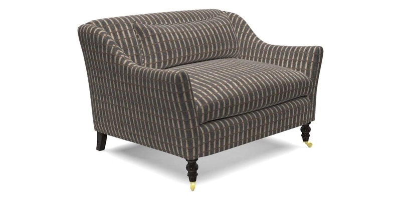 Cromer Snuggler in Two Tone Plain Biscuit