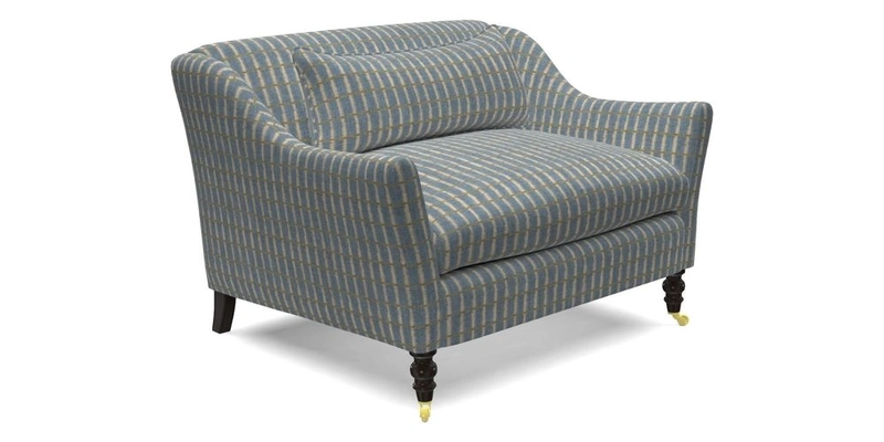 Cromer Snuggler in Two Tone Plain Biscuit