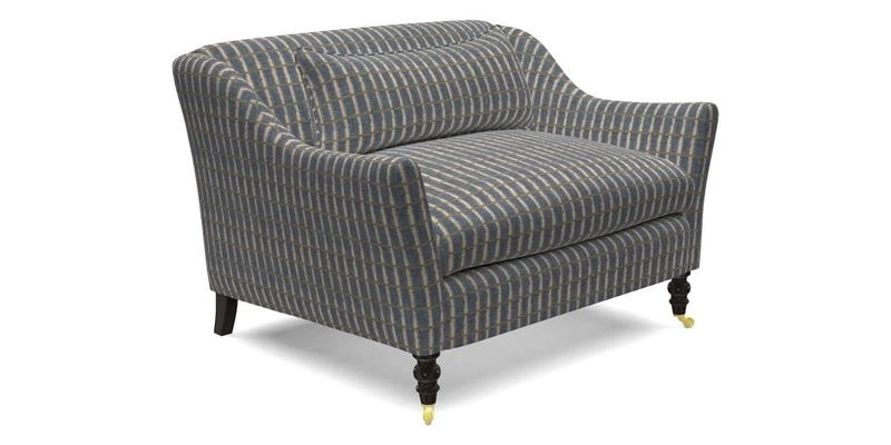 Cromer Snuggler in Two Tone Plain Biscuit