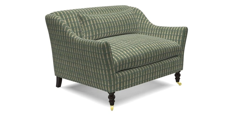 Cromer Snuggler in Two Tone Plain Biscuit