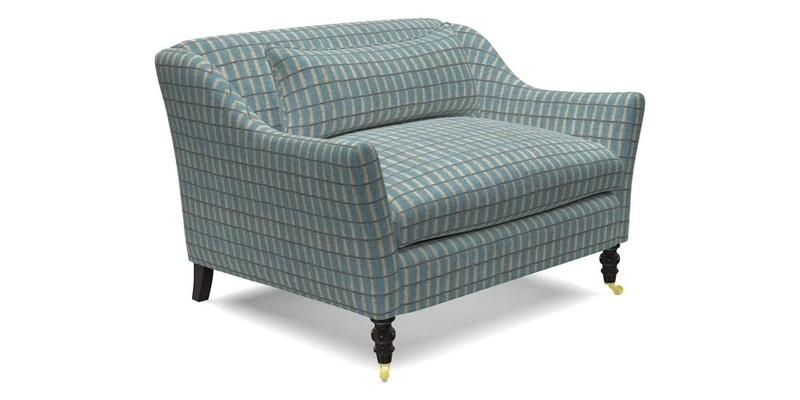 Cromer Snuggler in Two Tone Plain Biscuit