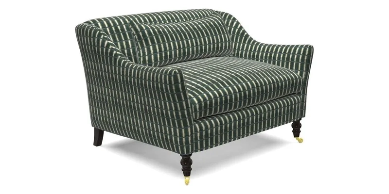 Cromer Snuggler in Two Tone Plain Biscuit