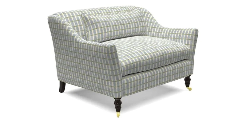 Cromer Snuggler in Two Tone Plain Biscuit