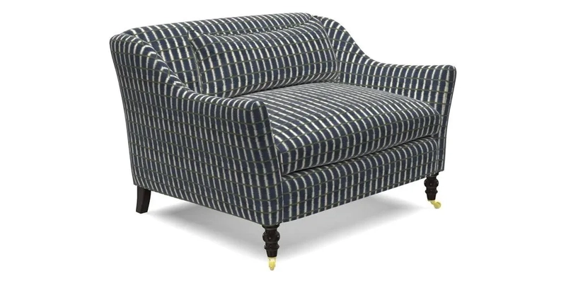 Cromer Snuggler in Two Tone Plain Biscuit