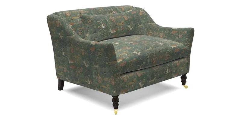 Cromer Snuggler in Two Tone Plain Biscuit