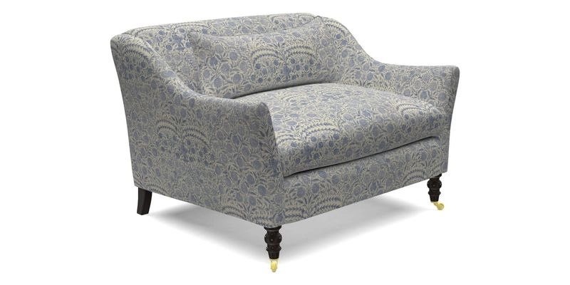 Cromer Snuggler in Two Tone Plain Biscuit