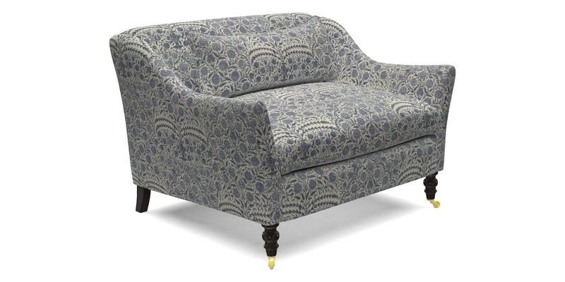 Cromer Snuggler in Two Tone Plain Biscuit