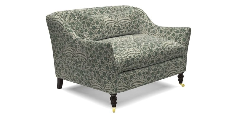 Cromer Snuggler in Two Tone Plain Biscuit