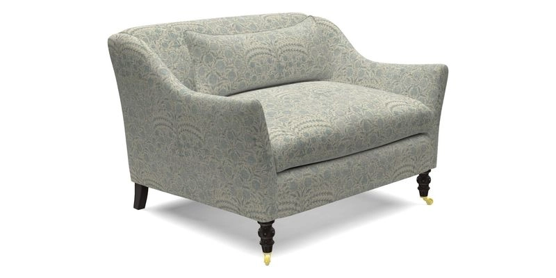 Cromer Snuggler in Two Tone Plain Biscuit