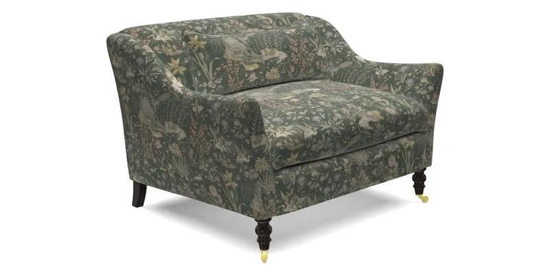 Cromer Snuggler in Two Tone Plain Biscuit