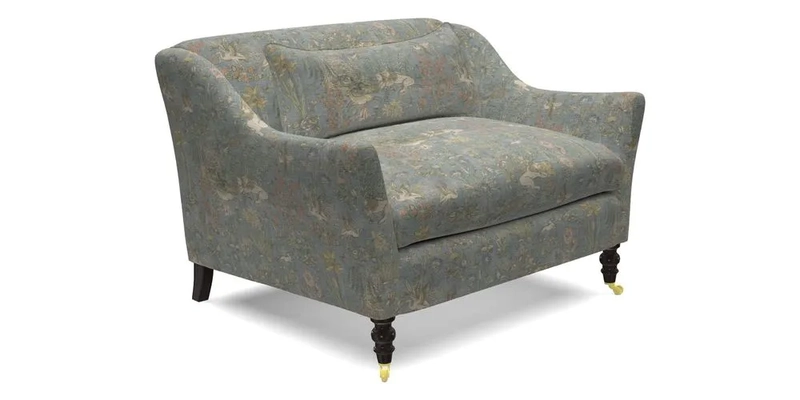 Cromer Snuggler in Two Tone Plain Biscuit