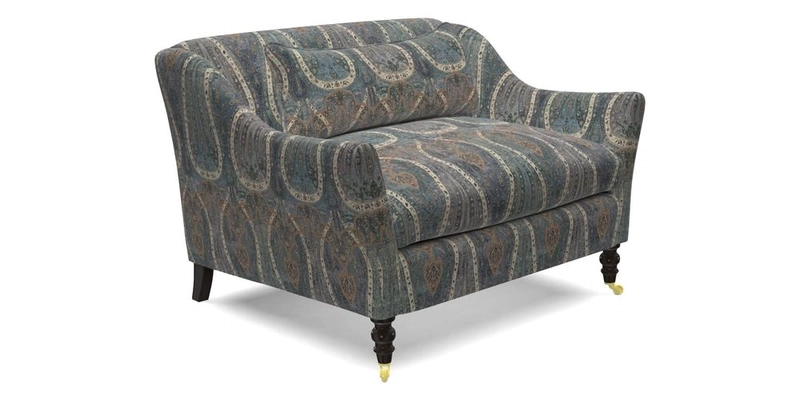 Cromer Snuggler in Two Tone Plain Biscuit