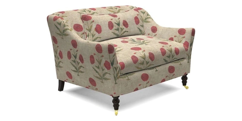 Cromer Snuggler in Two Tone Plain Biscuit