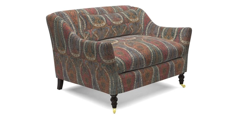 Cromer Snuggler in Two Tone Plain Biscuit