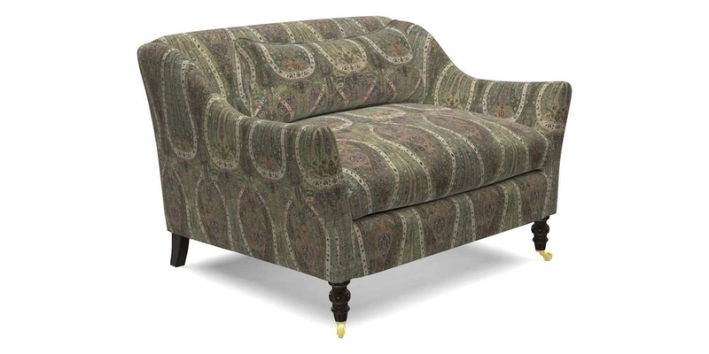 Cromer Snuggler in Two Tone Plain Biscuit