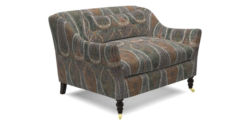 Cromer Snuggler in Two Tone Plain Biscuit