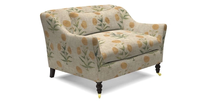 Cromer Snuggler in Two Tone Plain Biscuit