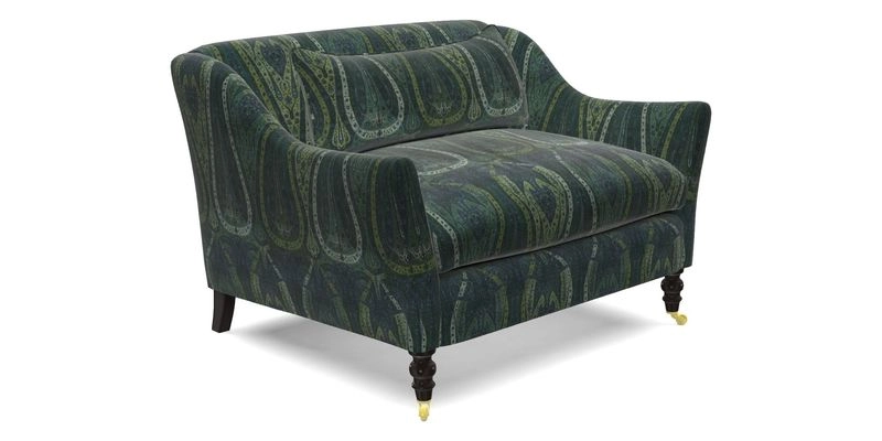 Cromer Snuggler in Two Tone Plain Biscuit