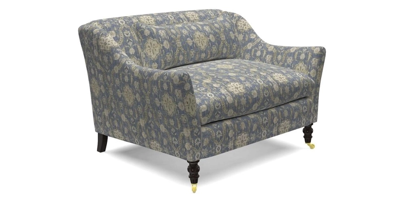 Cromer Snuggler in Two Tone Plain Biscuit