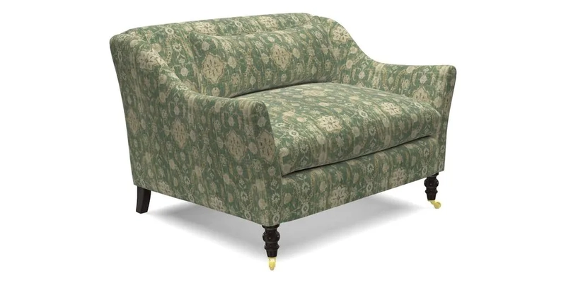 Cromer Snuggler in Two Tone Plain Biscuit