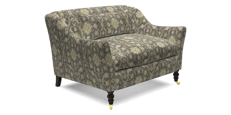 Cromer Snuggler in Two Tone Plain Biscuit