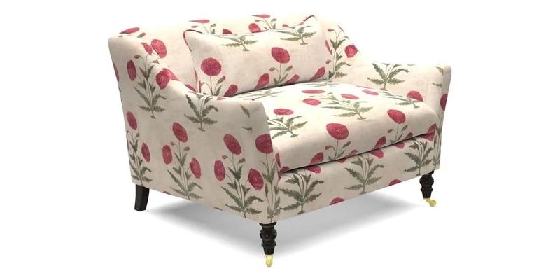 Cromer Snuggler in Two Tone Plain Biscuit