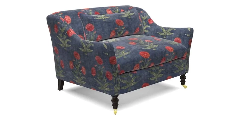 Cromer Snuggler in Two Tone Plain Biscuit