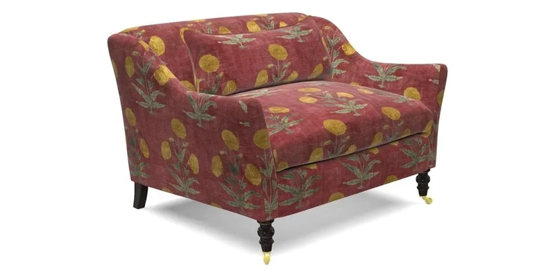 Cromer Snuggler in Two Tone Plain Biscuit